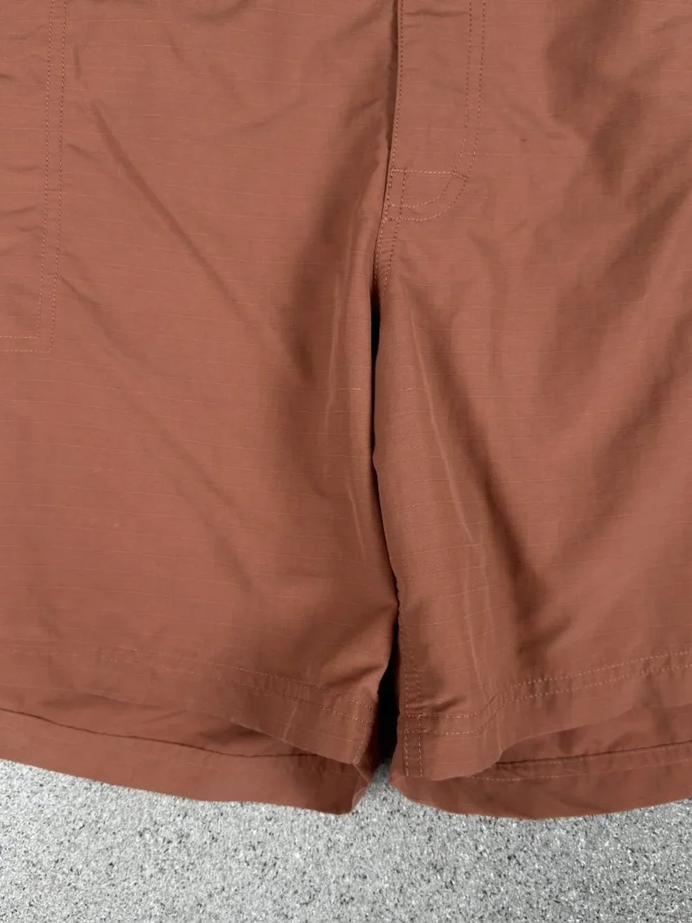 REI Co-op Sahara Amphib Mens Shorts 3XL Hiking Fishing Beach Quick Dry 185219